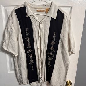 Retro men’s shirt
